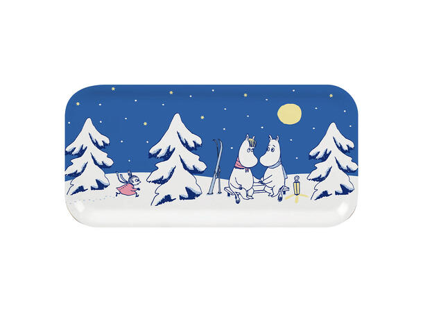 Mummi Brett 13x27 Stjerneklar natt