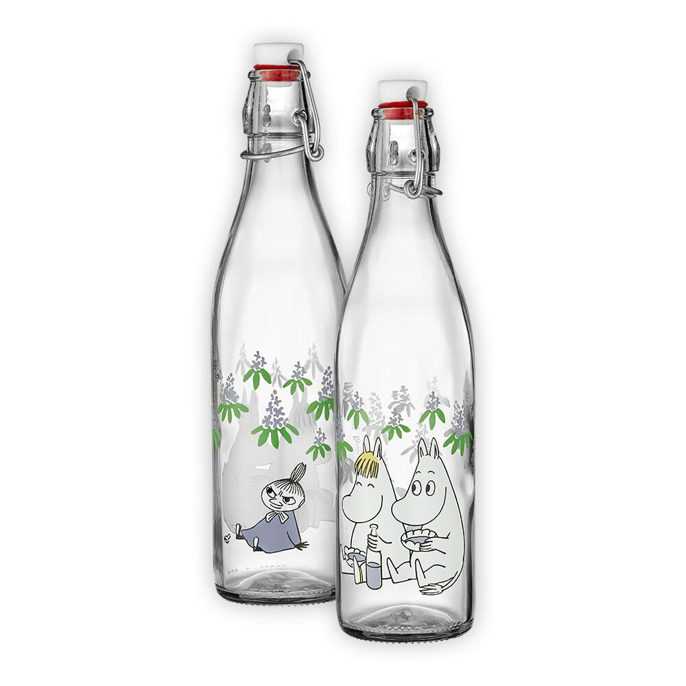 Glassflaske Mummi Hyllebær 0,5l Muurla