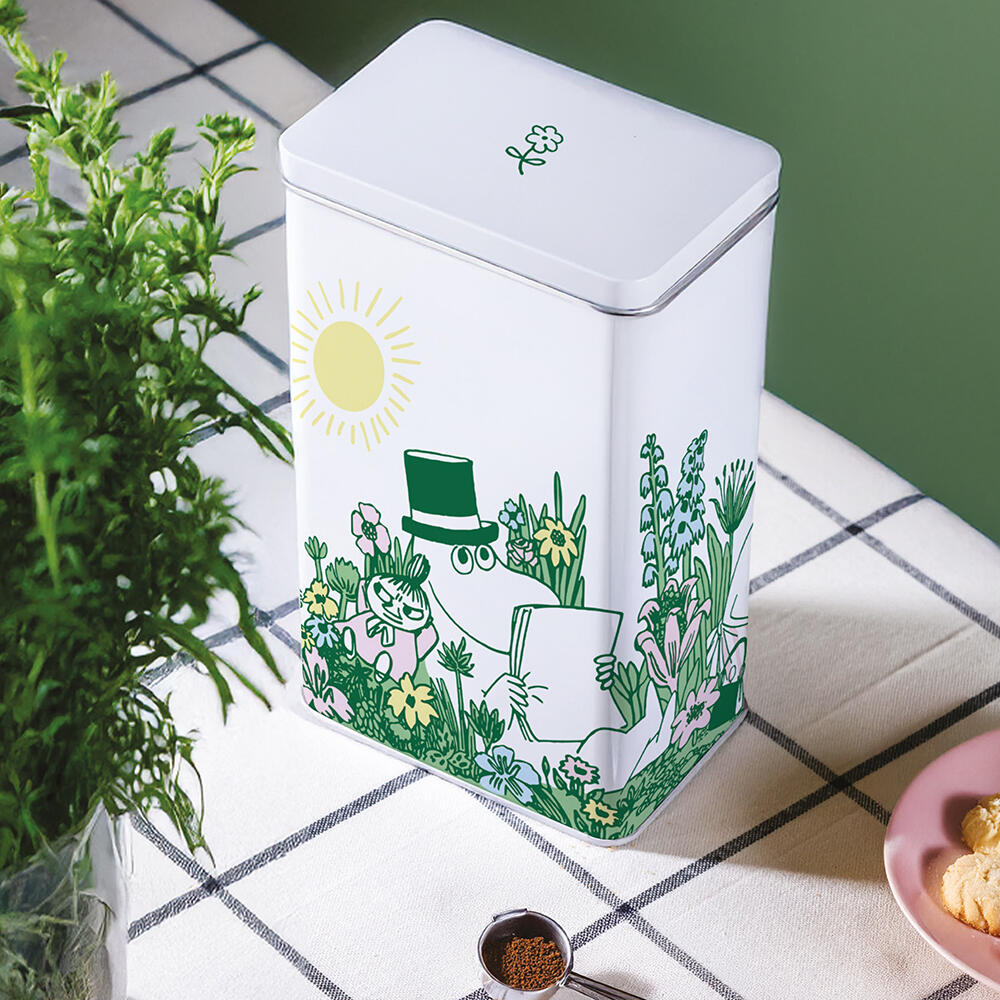 Mummi Kaffeboks I hagen Muurla