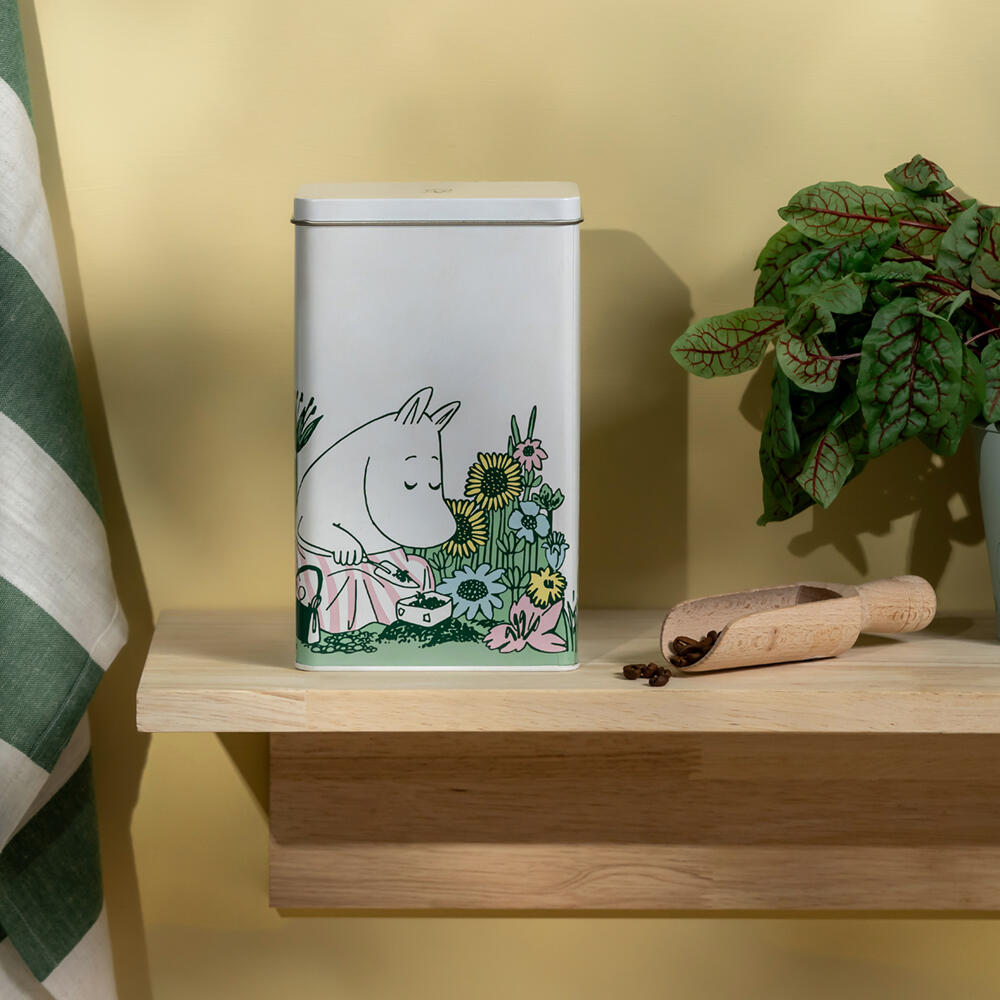 Mummi Kaffeboks I hagen Muurla