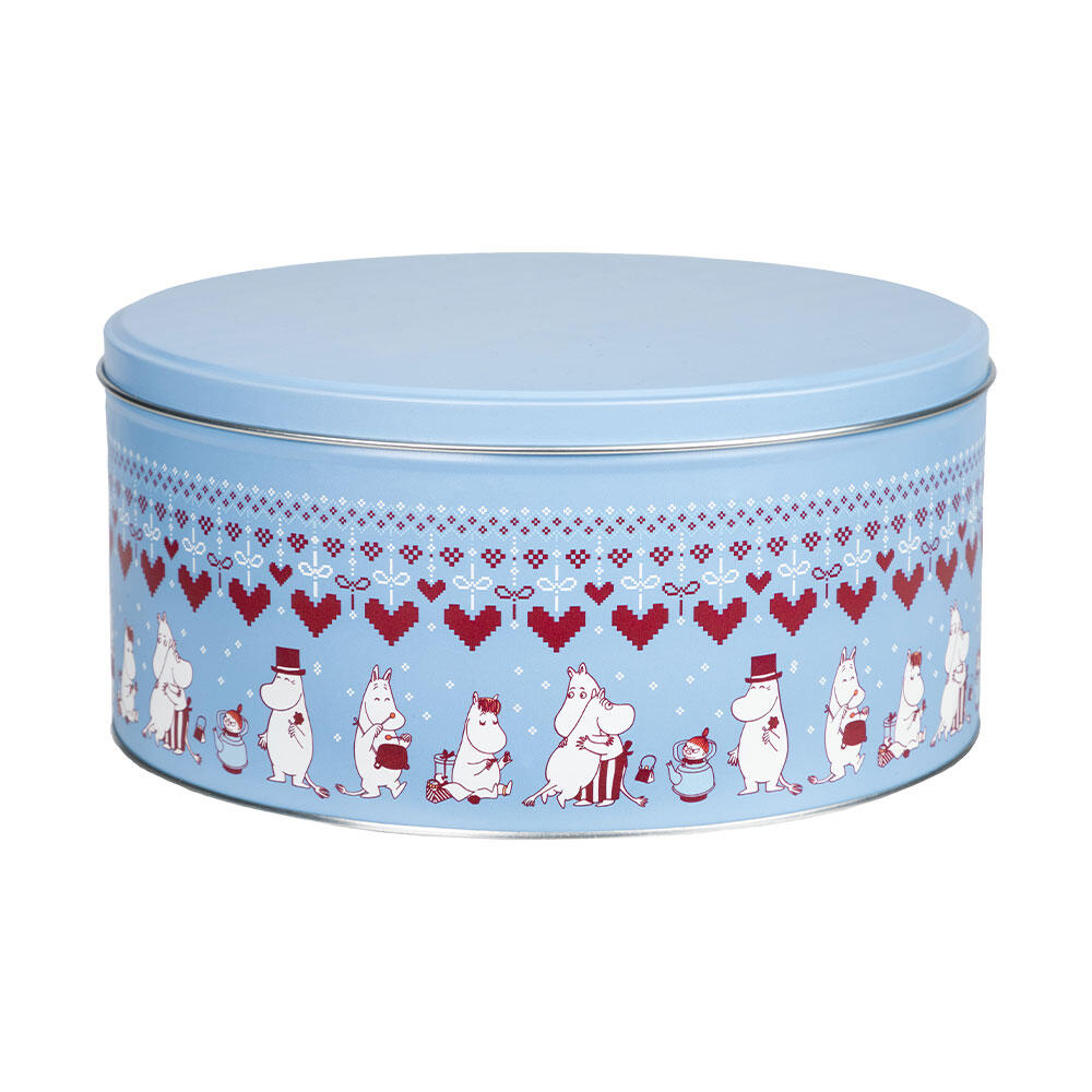 Mummi kakeboks midtvinter