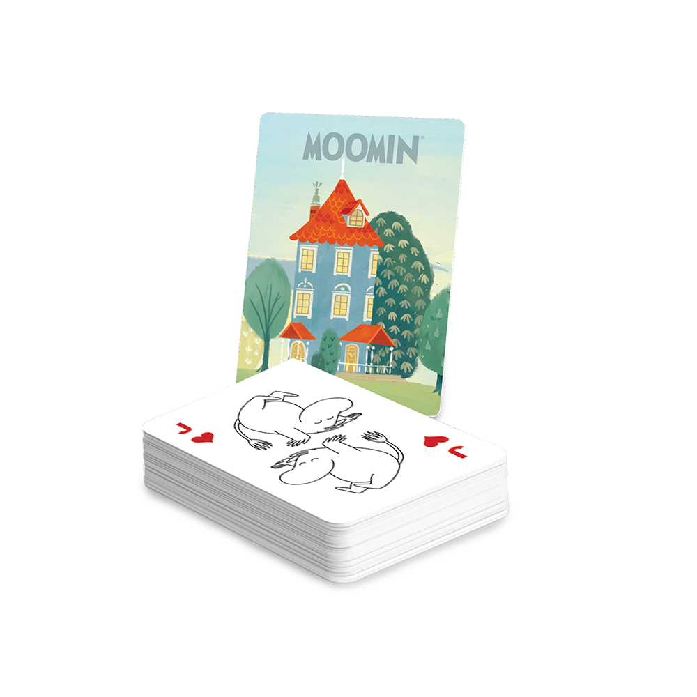 Mummi Kortstokk Mummihuset - Barbo Toys