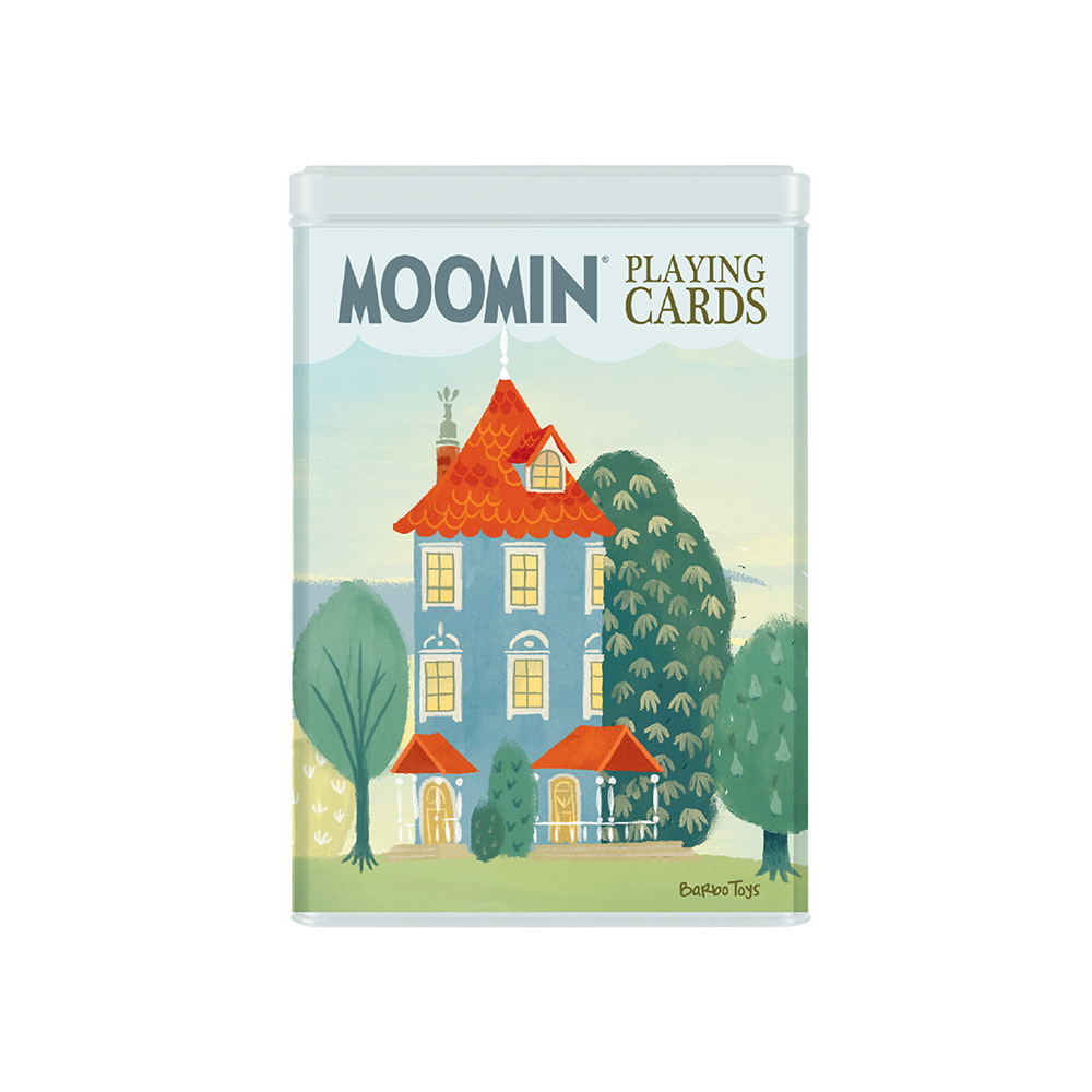 Mummi Kortstokk Mummihuset - Barbo Toys