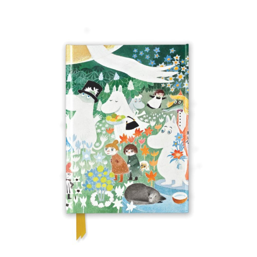 Mummi Farlig tur Notatbok - Hard cover