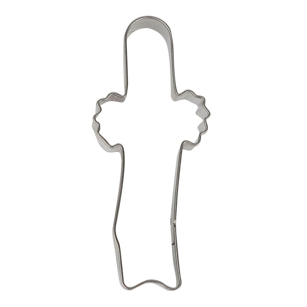 Hattifnatt Pepperkake Form 13 cm - Martinex