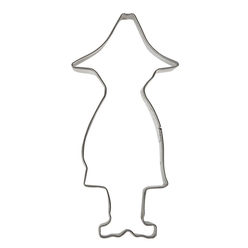 Snusmumrikken Pepperkake Form 15 cm - Martinex