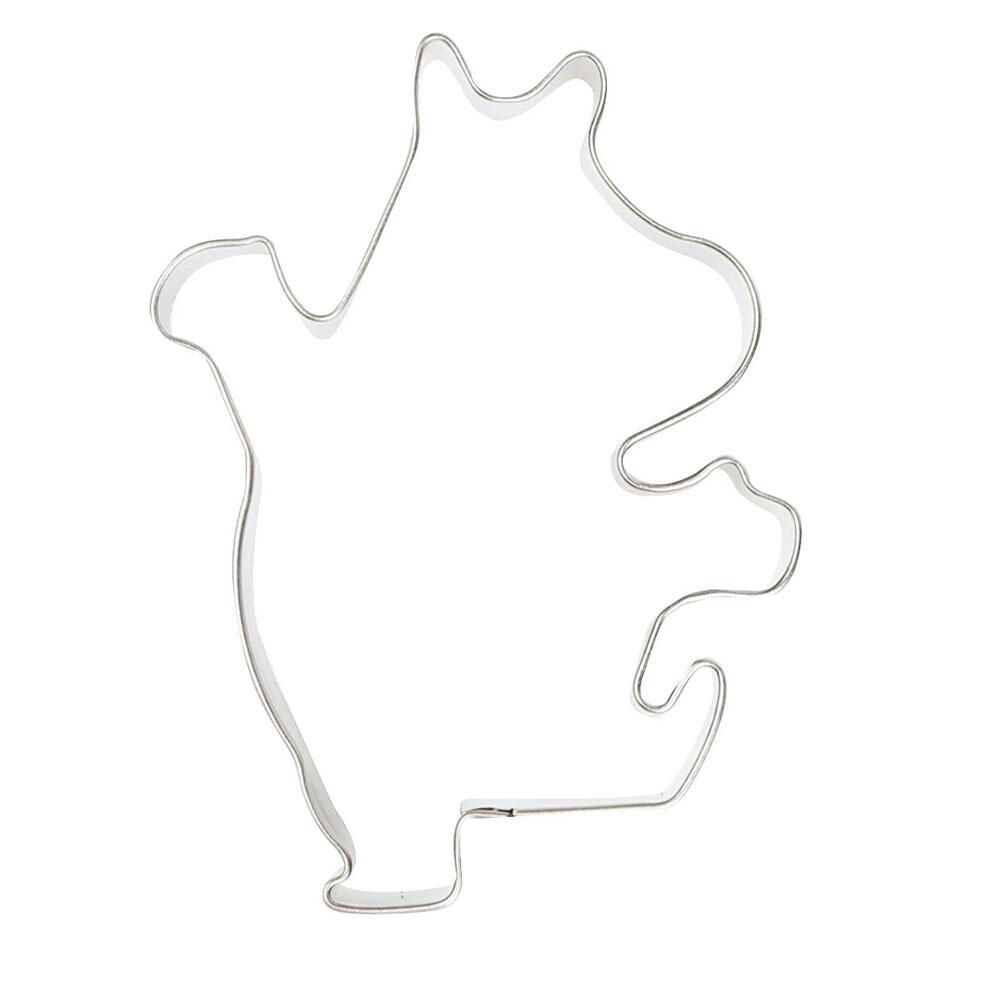 Mummitroll Pepperkake Form 14 cm - Martinex