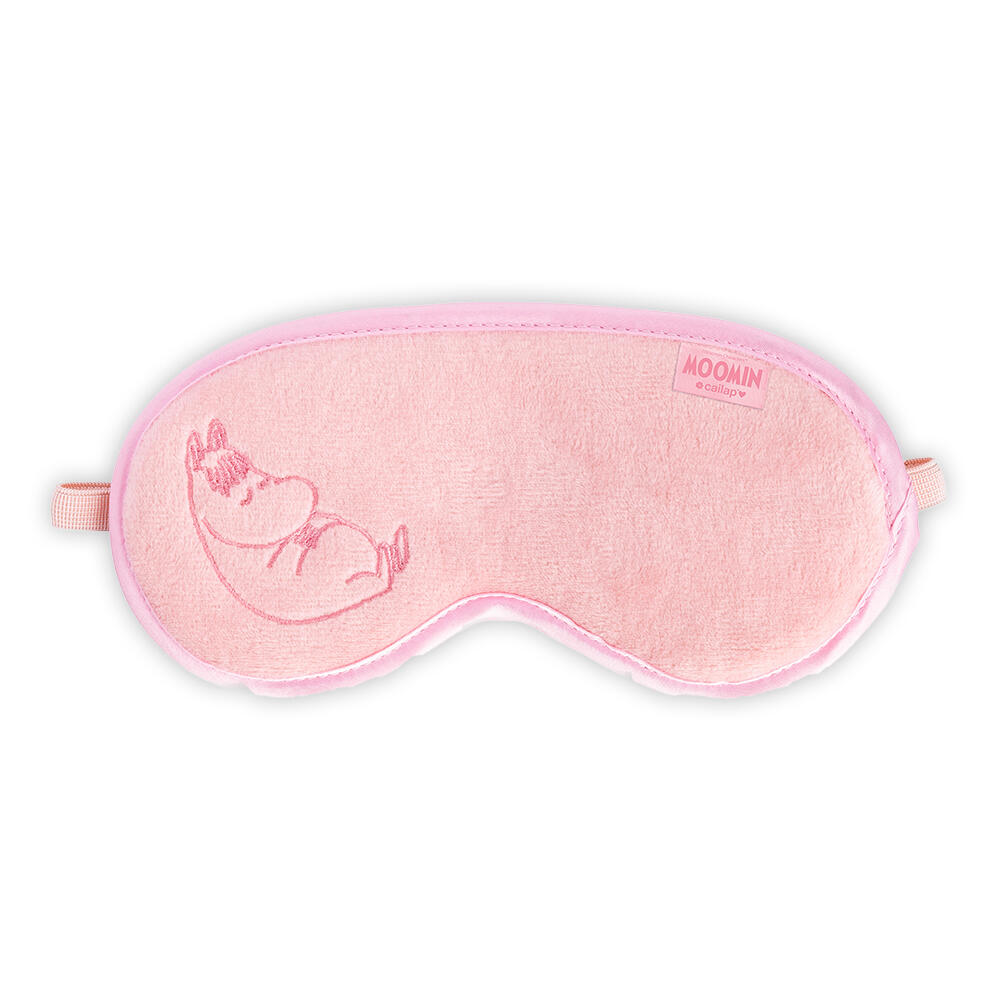 Snorkfrøken Sovemaske Rosa  - Cailap