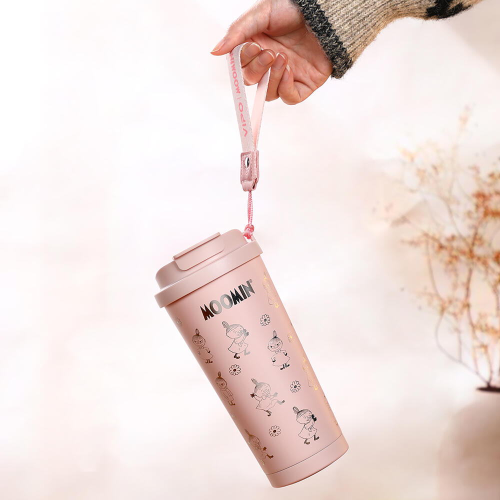 Take-away Termokopp 5,8dl Lille My rosa