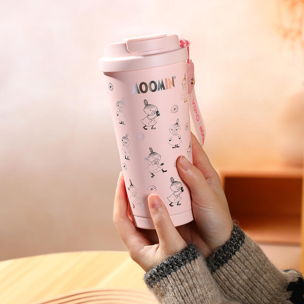 Take-away Termokopp 5,8dl Lille My rosa