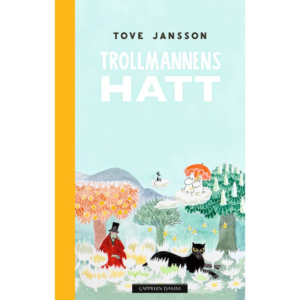 Bok Trollmannens Hatt - Cappelen Damm