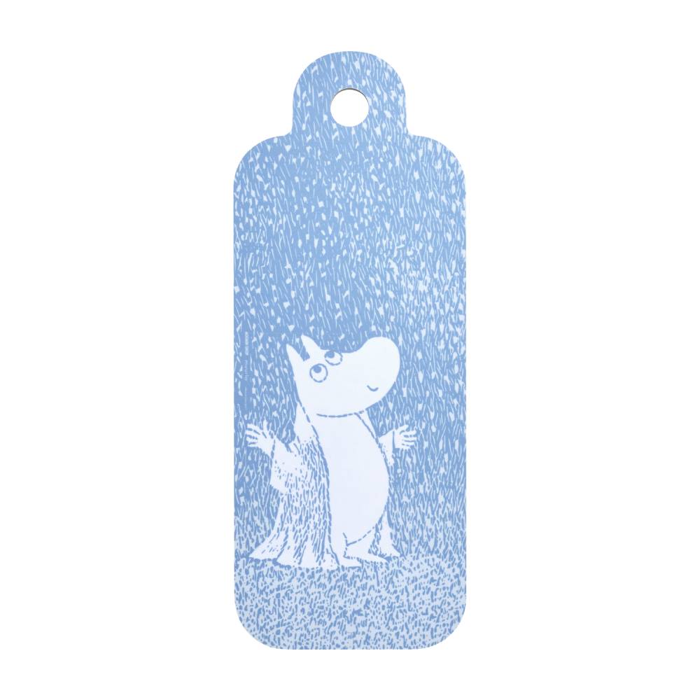 Mummi Dreamy Winter Skjærebrett 13x33cm - Muurla