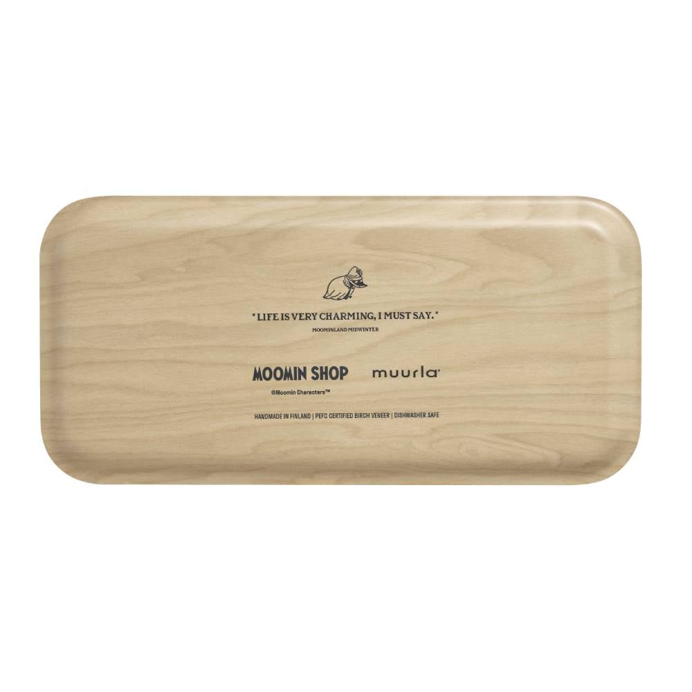 Mummi Dreamy Winter Brett 27x13cm - Muurla