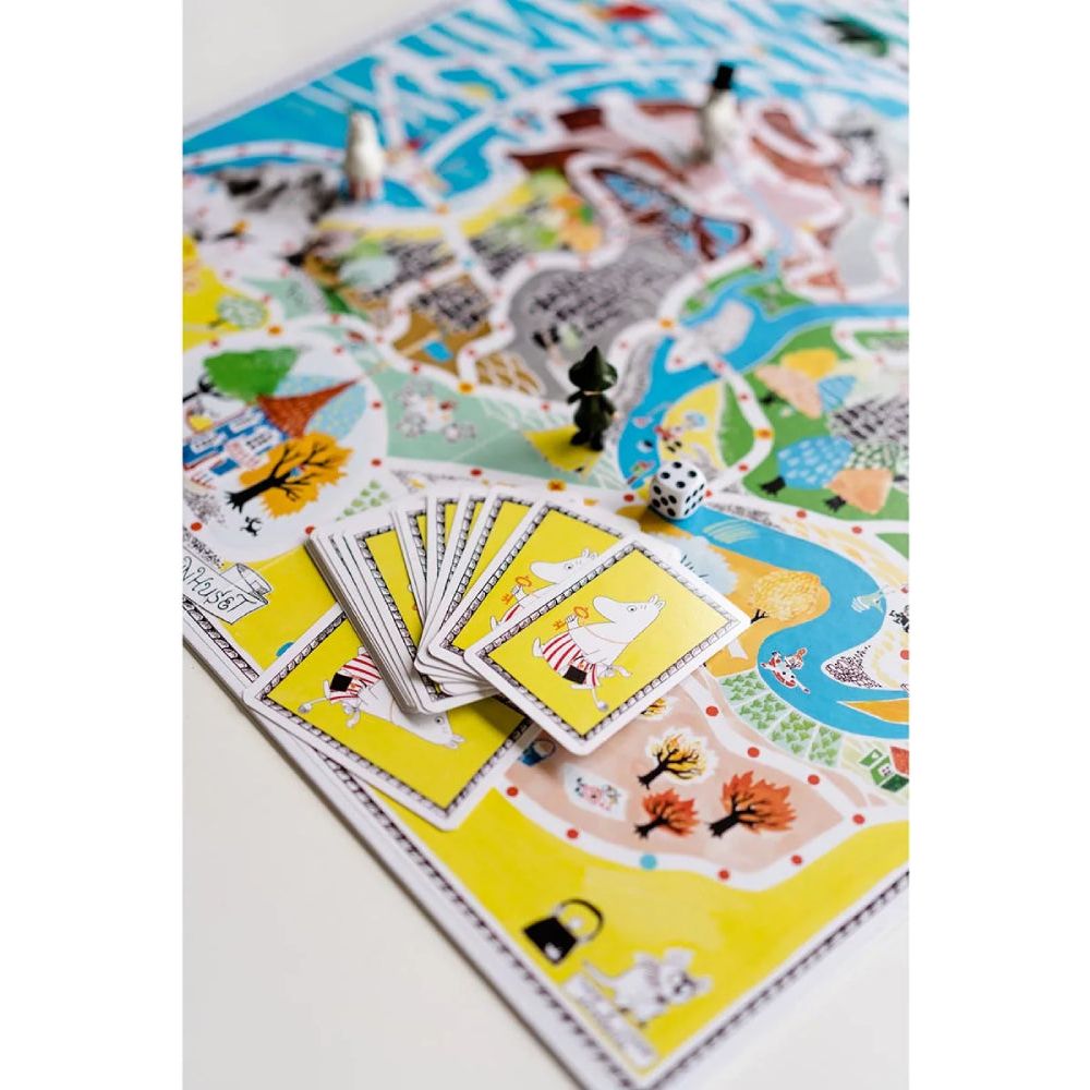Moomin Board Game - The Official Moomin Shop