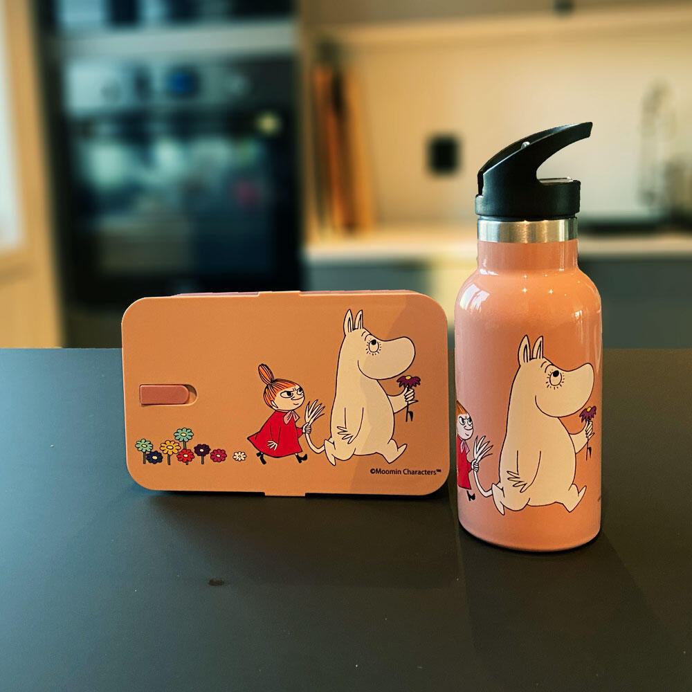 Mummi Drikkeflaske Rosa 350ml - Inspirasjon Forlag