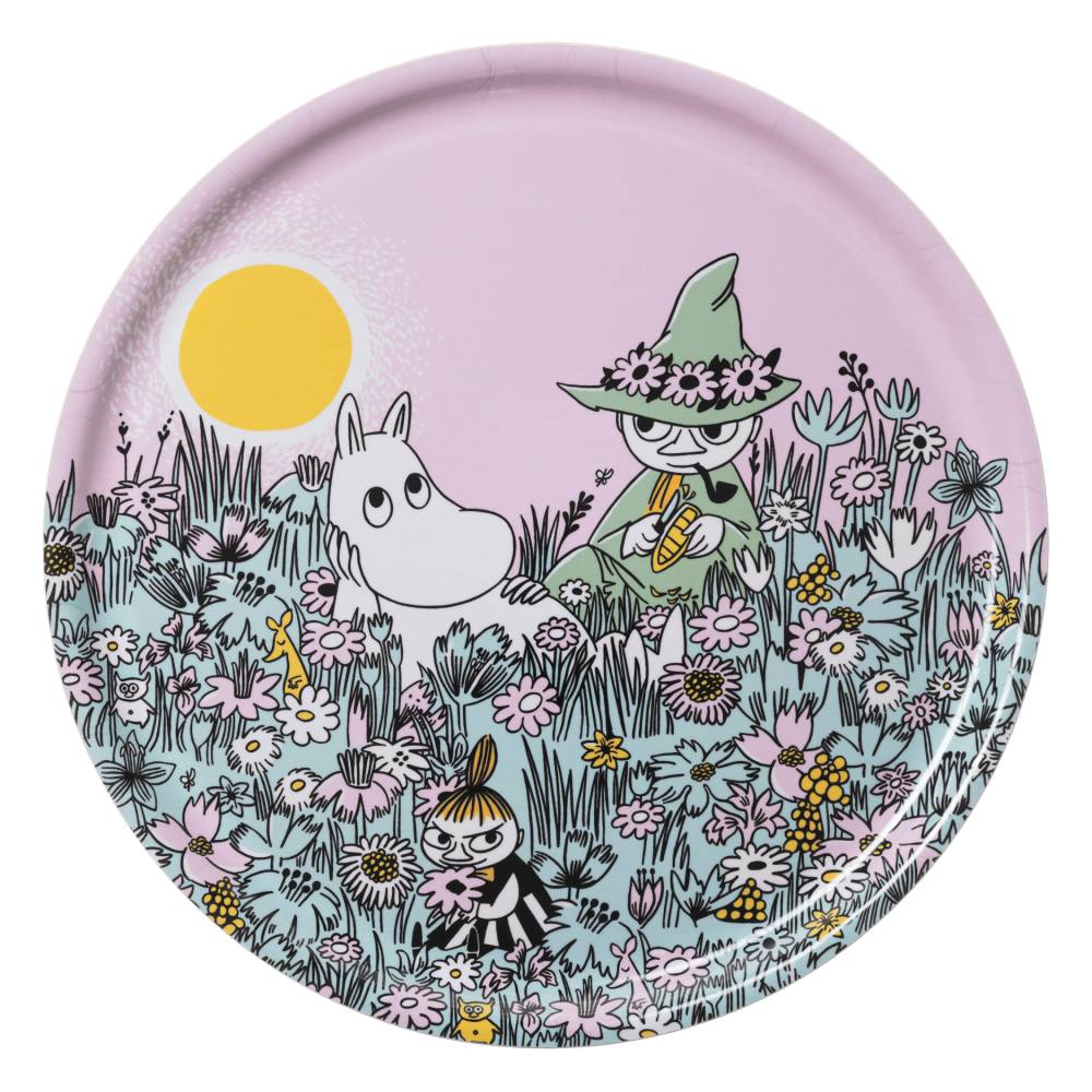 Mummi Brett 35 cm Venner for Alltid - Moomin Arabia
