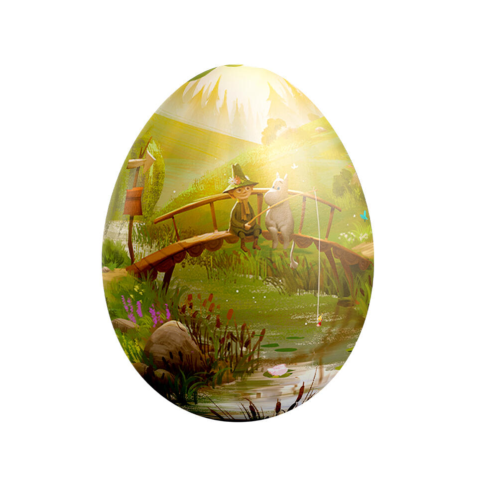 Påskeegg Mummi The Last Dragon