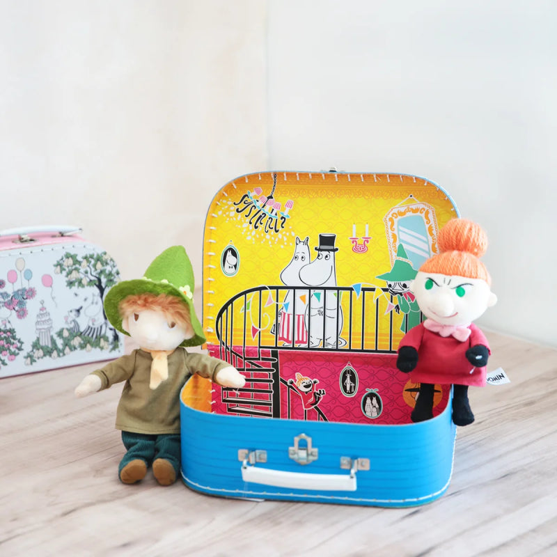 Snusmumrikken Bamse 22cm - Martinex