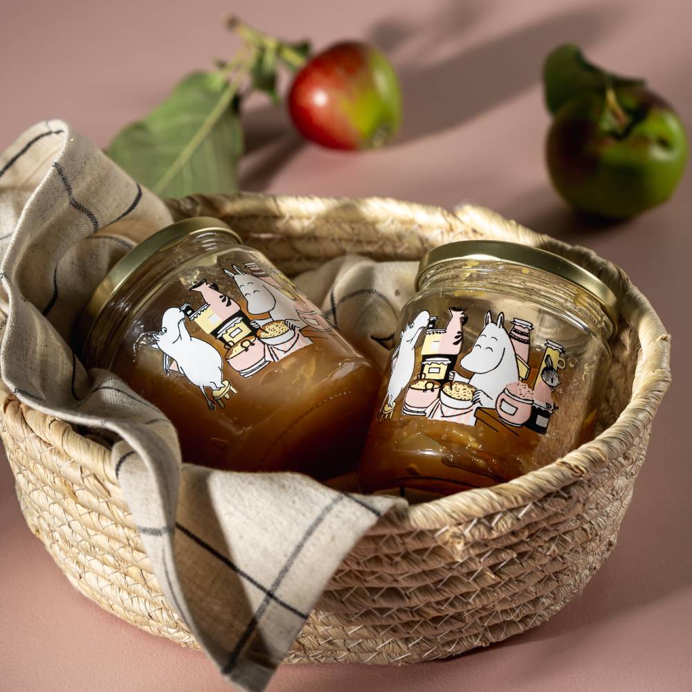 Mummi Syltetøyglass 0,3L - Muurla
