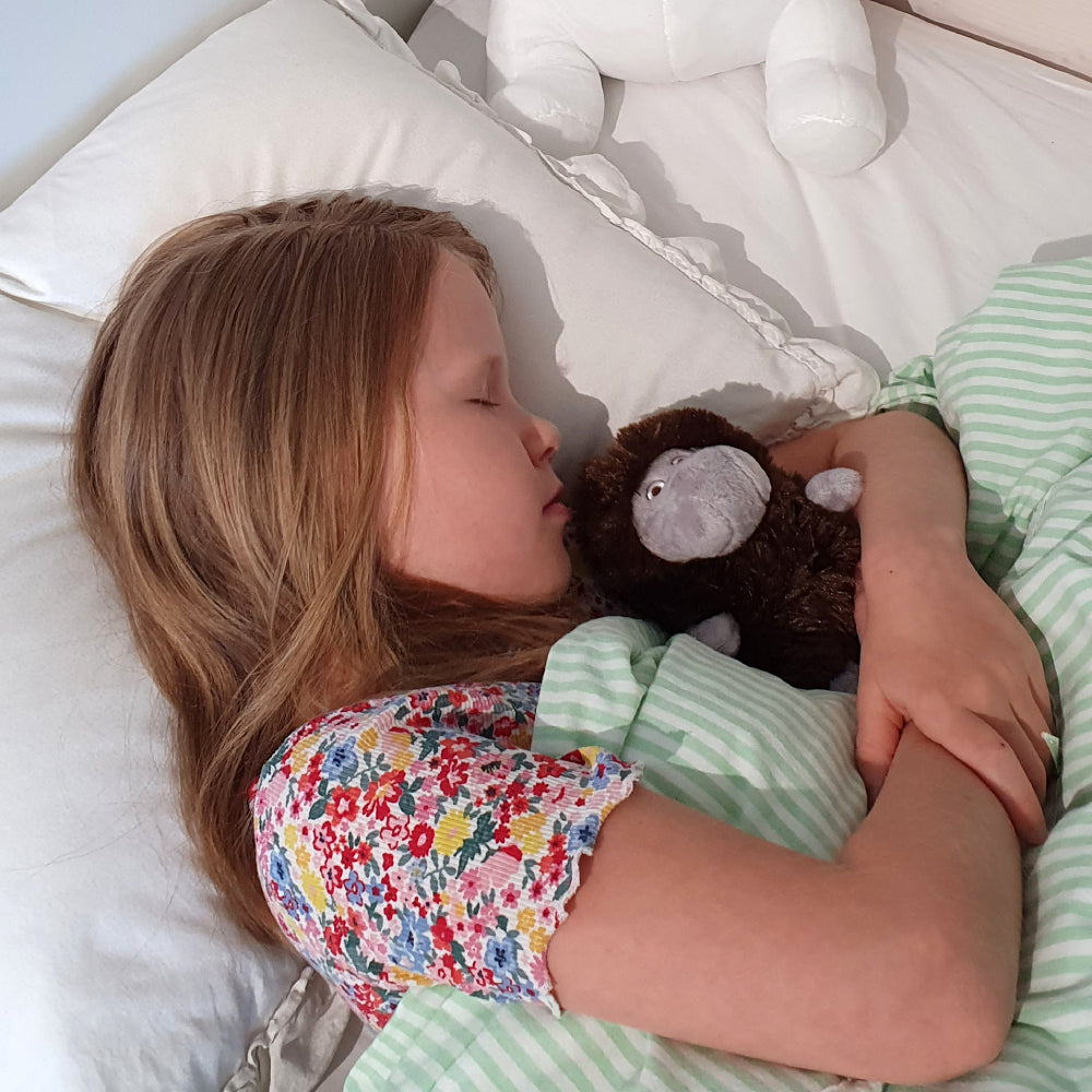 Mummi Bamse Stamfaren 16cm