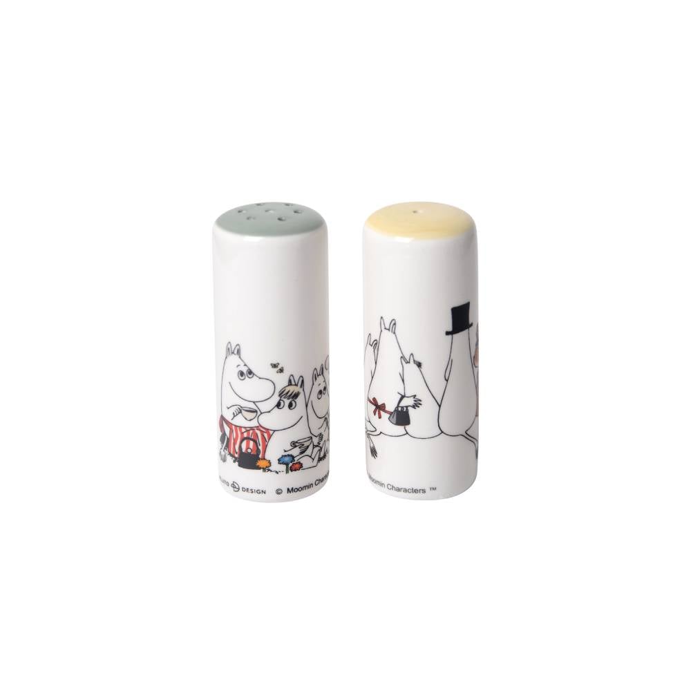 Mummi Love Salt- &amp; Pepperbøsser - Pluto Design