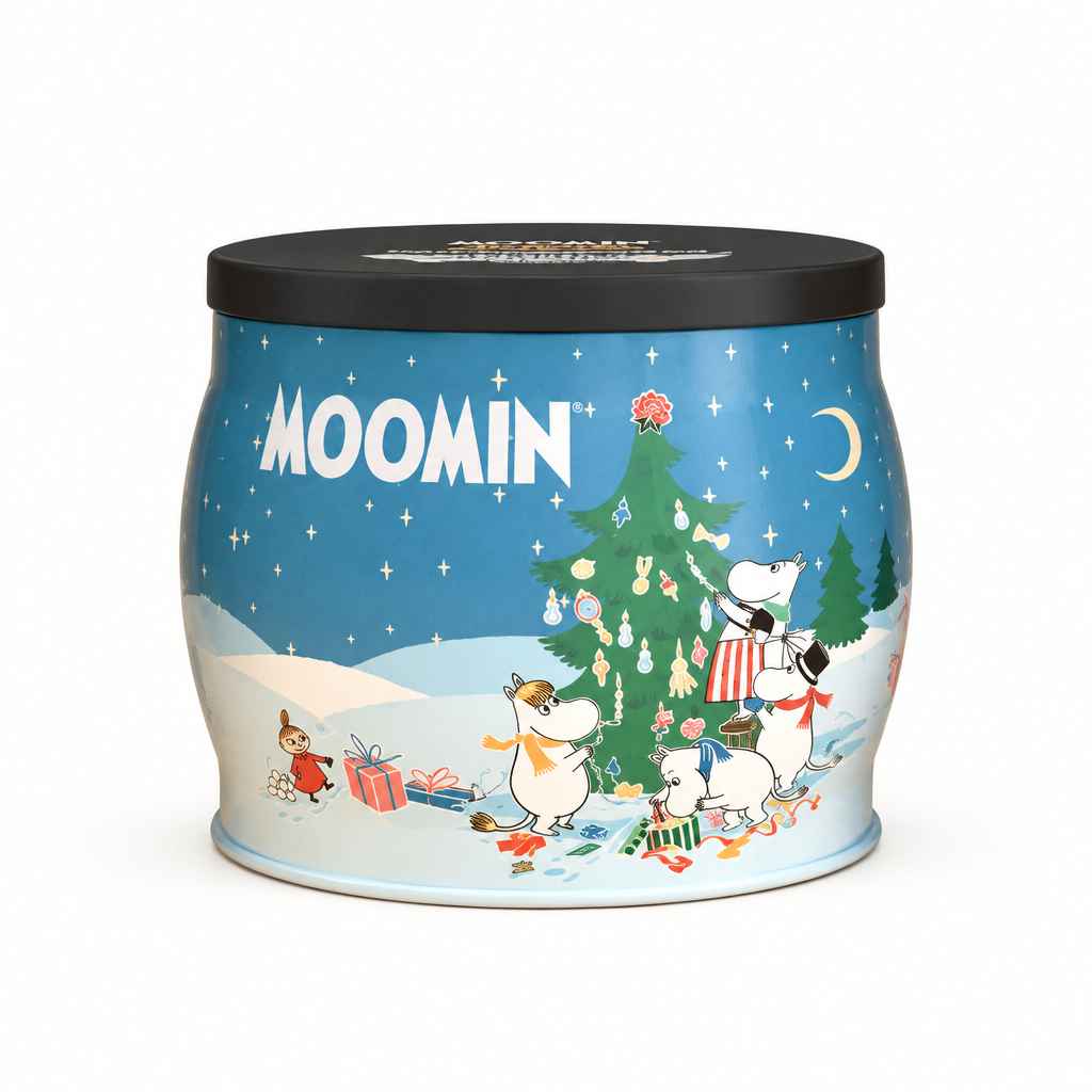 Mummi vinterboks med sjokoladekjeks, 200 g