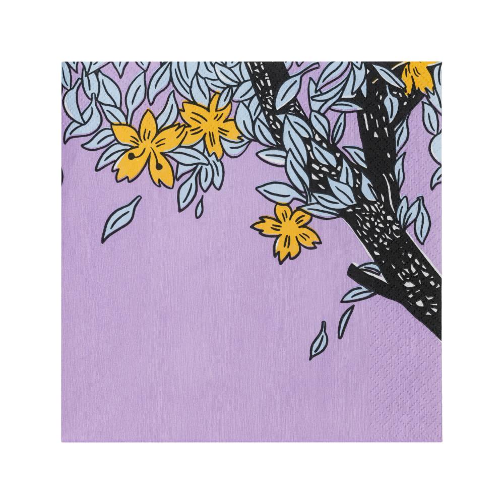Mummi Venner for Alltid Servietter 33cm - Moomin Arabia