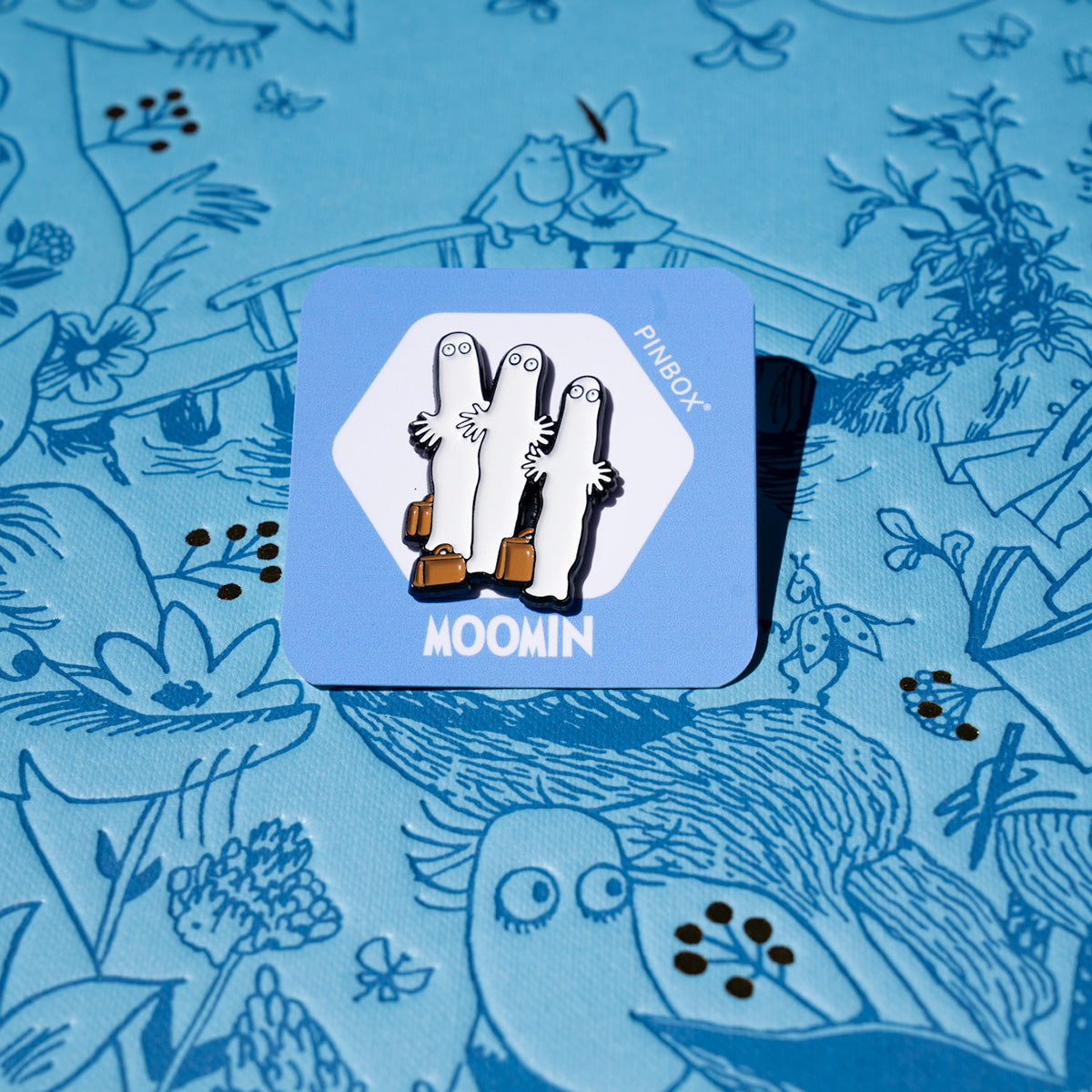 Pin Hattifnattener - Pinbox