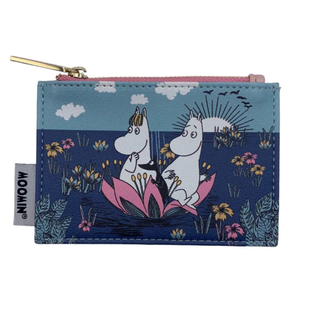 Moomin Lommebok Lotus - House of Disaster