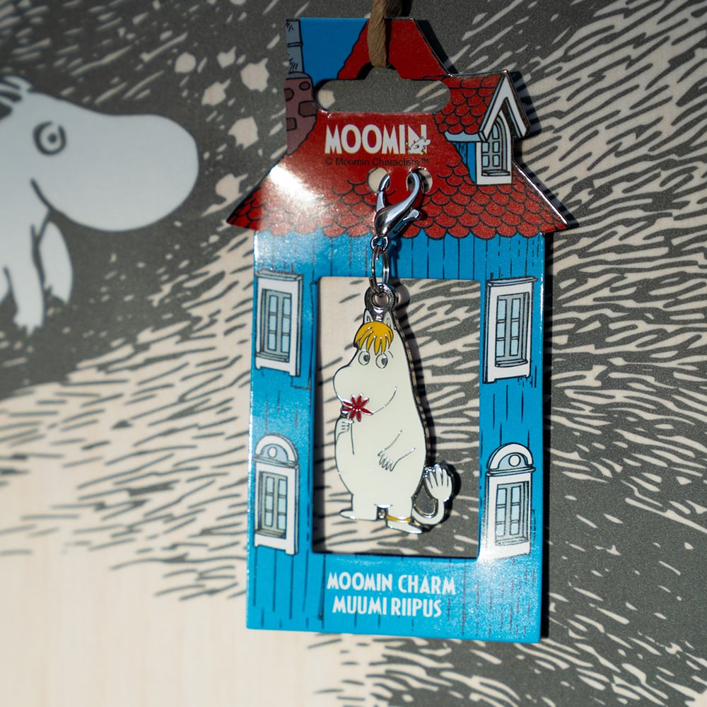 Snorkmaiden Charm - The Official Moomin Shop