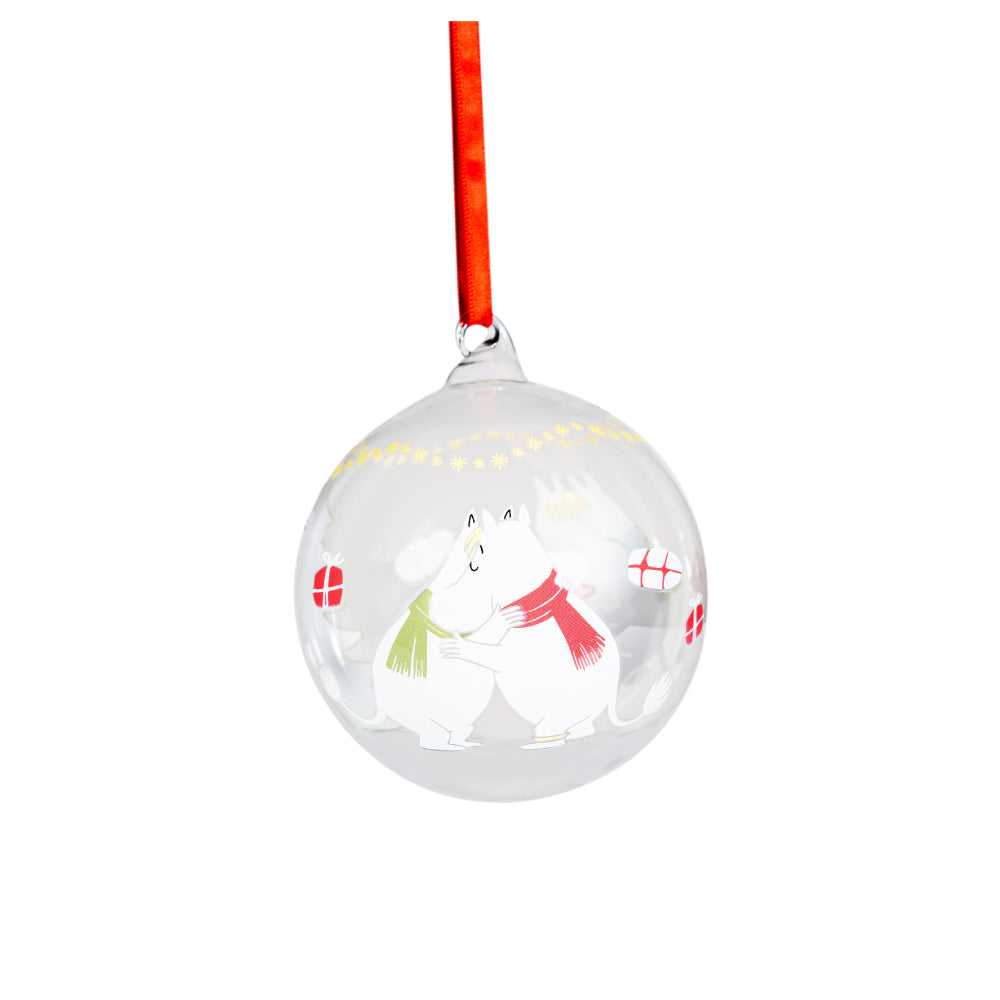 Mummi Dekorasjonskule Happy Holidays - Muurla