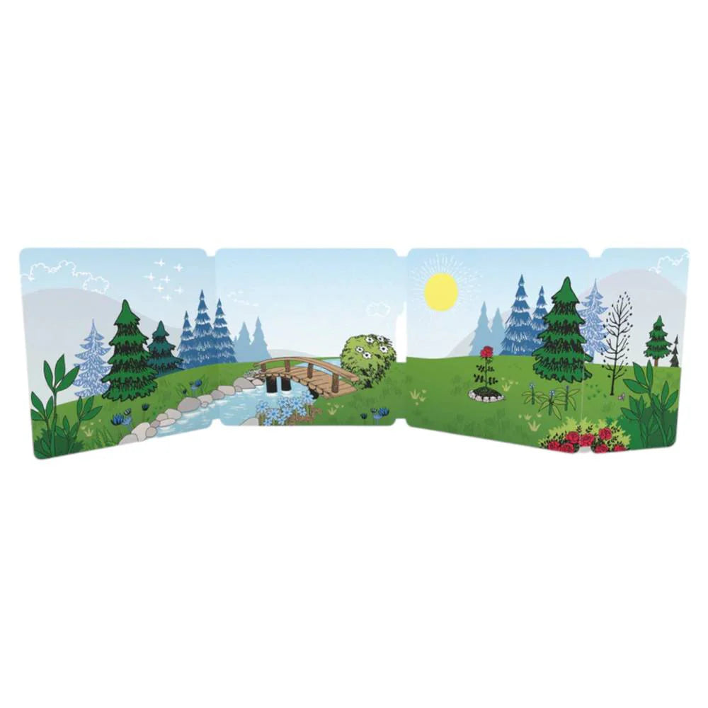 Byggesett – Mummihuset i 3D - Play Press Toys