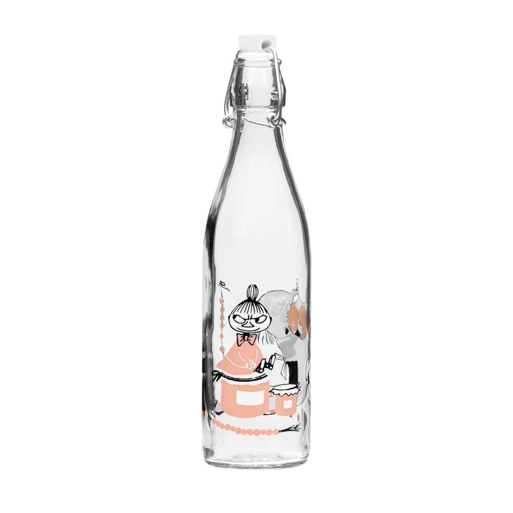 Mummi Glassflaske Marmalade 0,5 L - Muurla