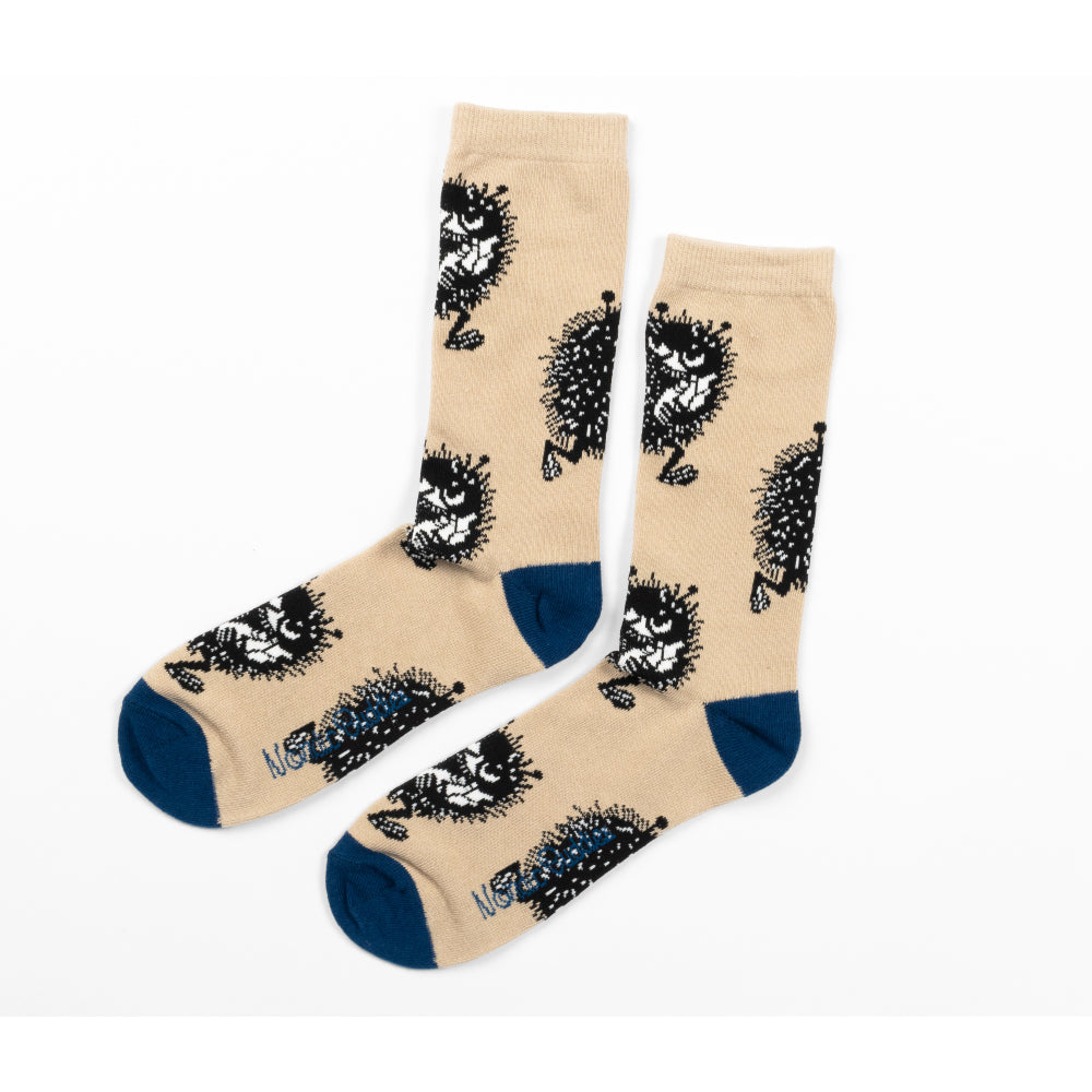 Stinky Sokker Menn Getaway Beige - Nordicbuddies