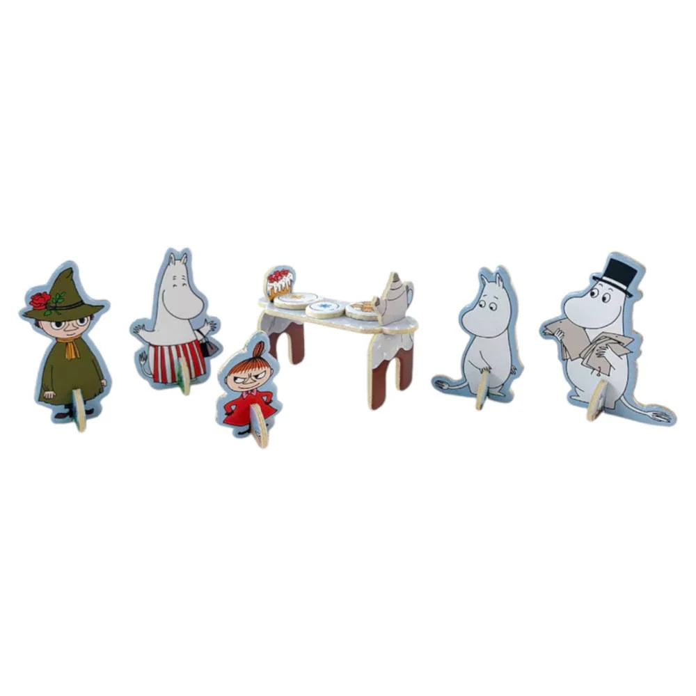 Byggesett – Mummihuset i 3D - Play Press Toys