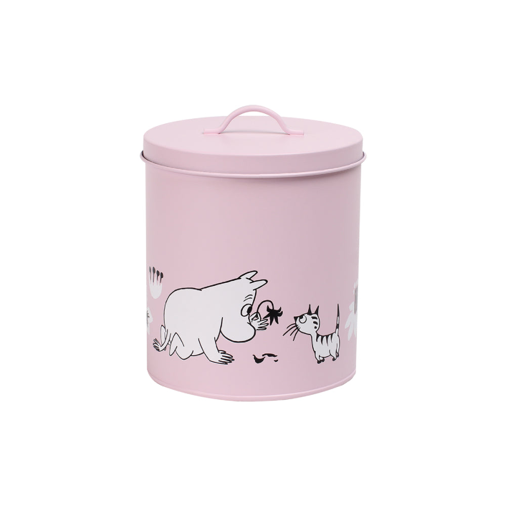 Mummi for Hysdyr Boks til Fôr Rosa 18 cm - Muurla