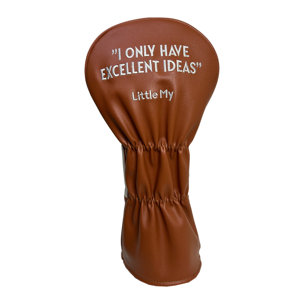 Lille My Golf Driver Headcover
