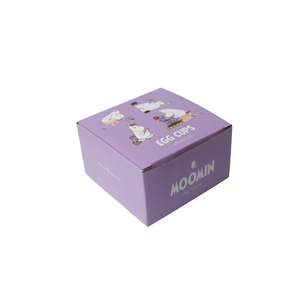 Mummi Joy Eggeglass sett/4 - Pluto Design