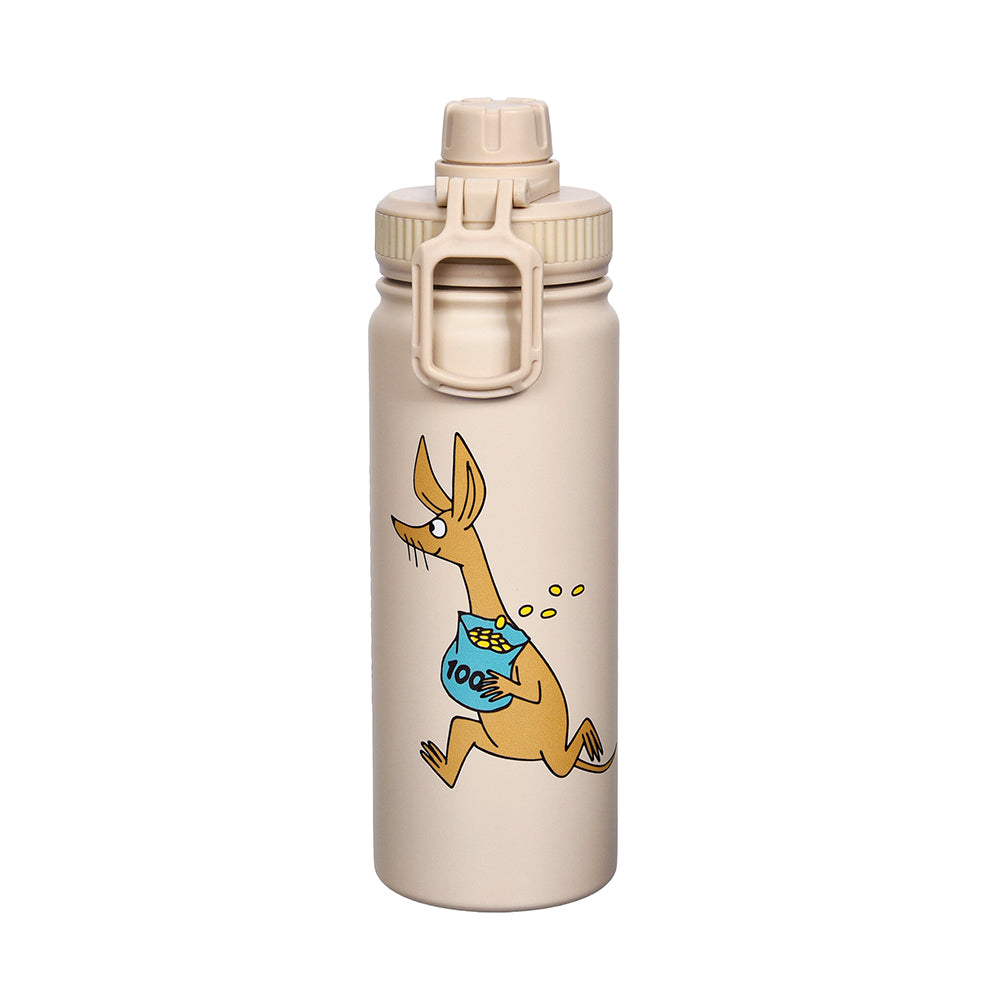 Sniff Hverdags Termoflaske Beige - Nordicbuddies