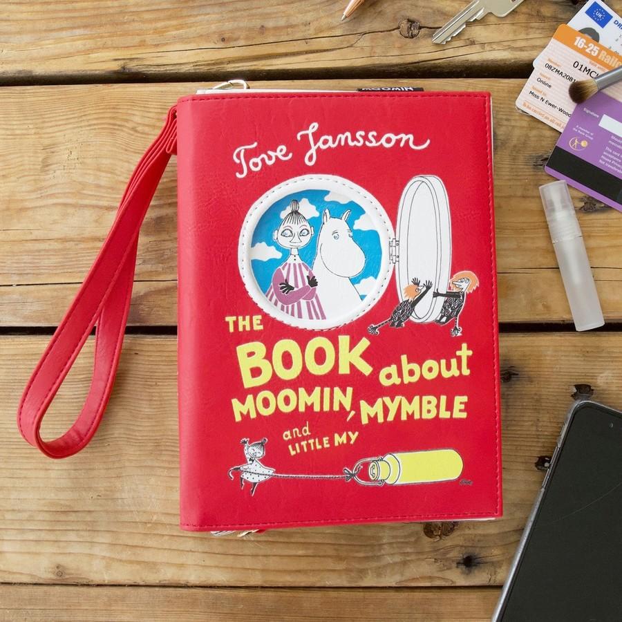 Mummi &quot;The Book About Moomin, Mymble and Little My&quot; Bag - House of Disaster