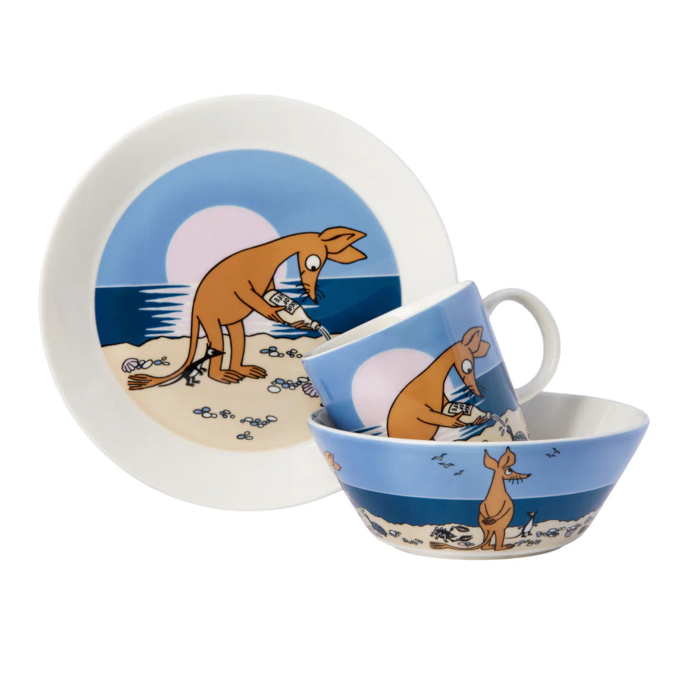Sniff Moomin Arabia kolleksjon