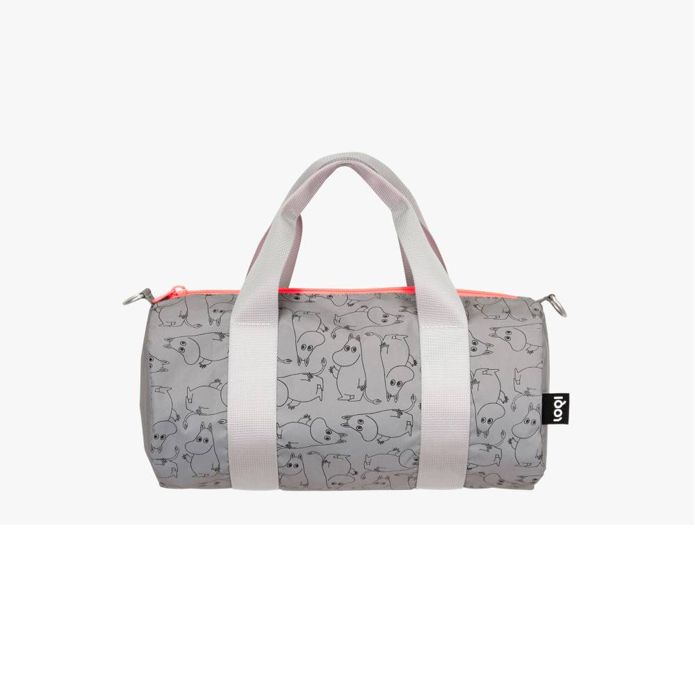 Mummi Pattern Refleks Weekend Bag - LOQI