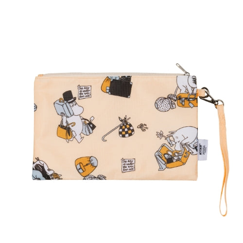 Mummi toalettmappe flat Ferieklar - Moomin Arabia