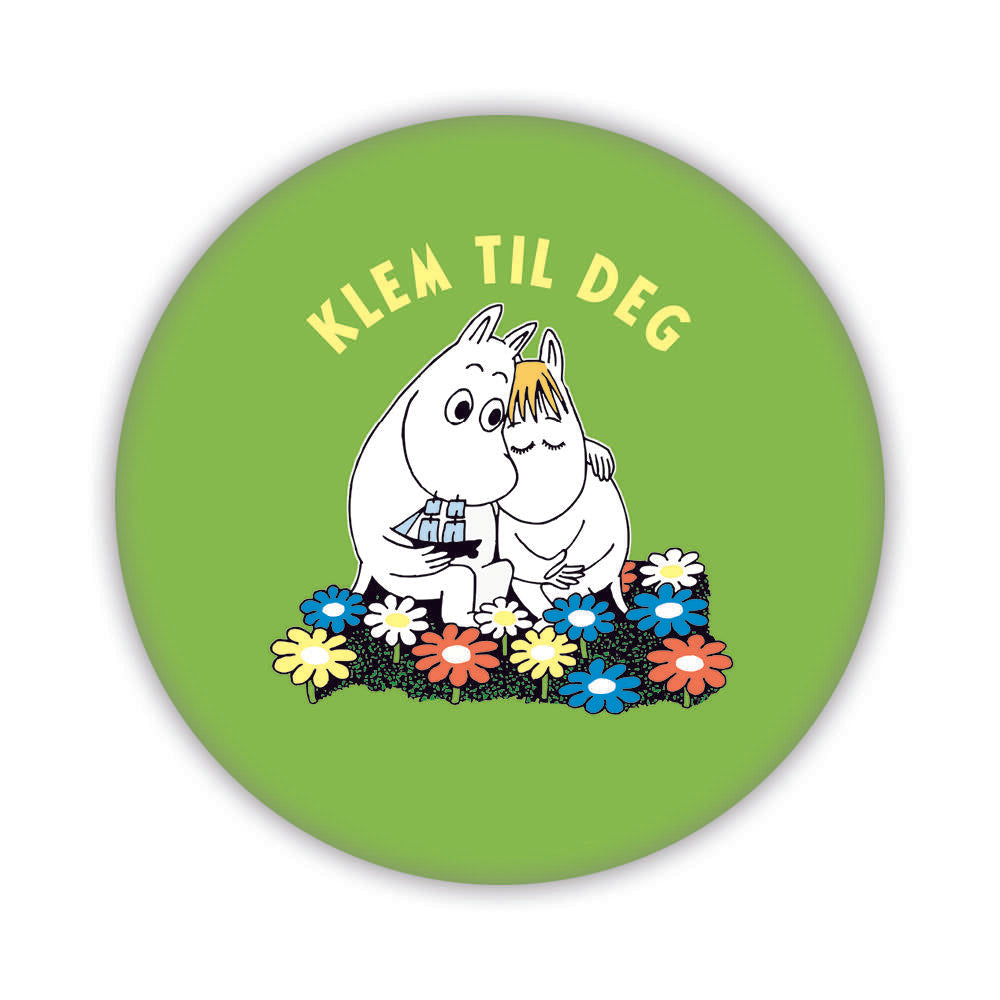 Mummi Magnet Klem til deg