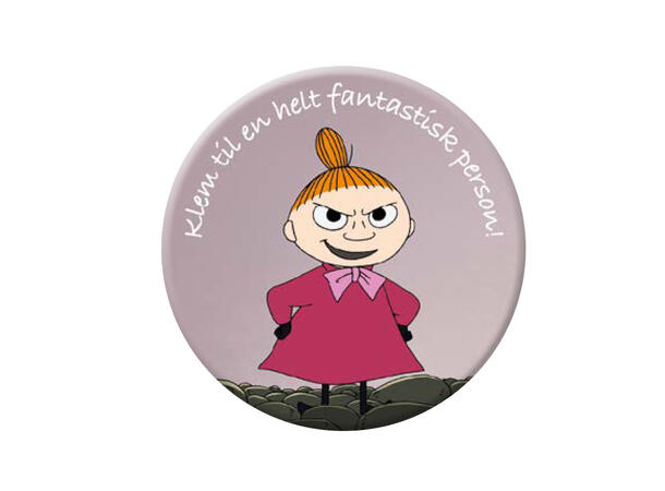 Mummi Magnet Klem til en helt fantastisk person!