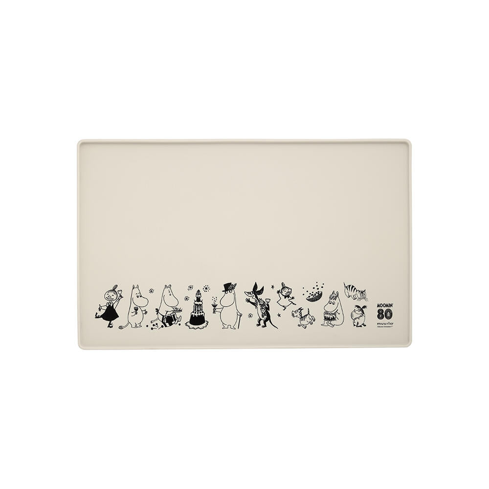 Mummi 80 Pets Silikonmatte 41 x 9 x 9 cm