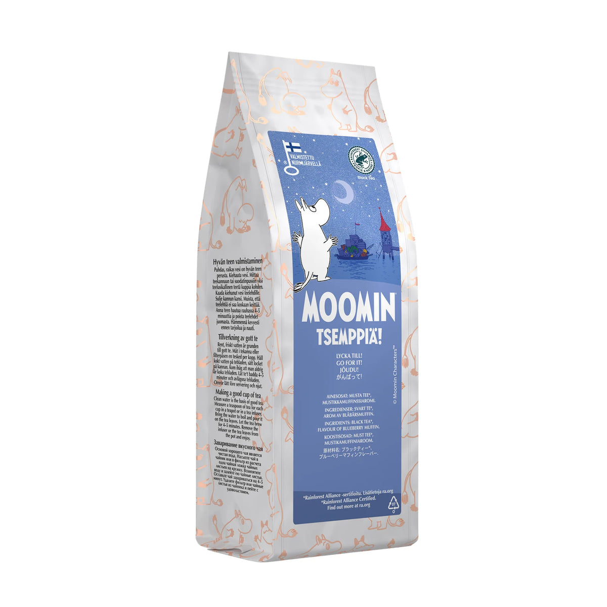 Løsvekt Te Mummi Go for it! 80g