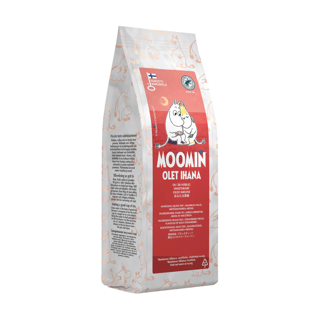Løsvekt Te Mummi Sweetheart 80g