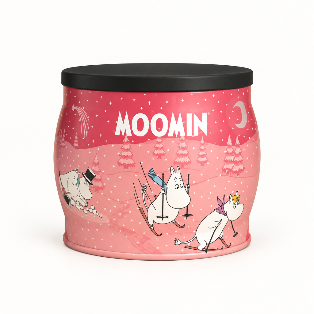Mummi vinterboks med sjokoladekjeks, 200 g