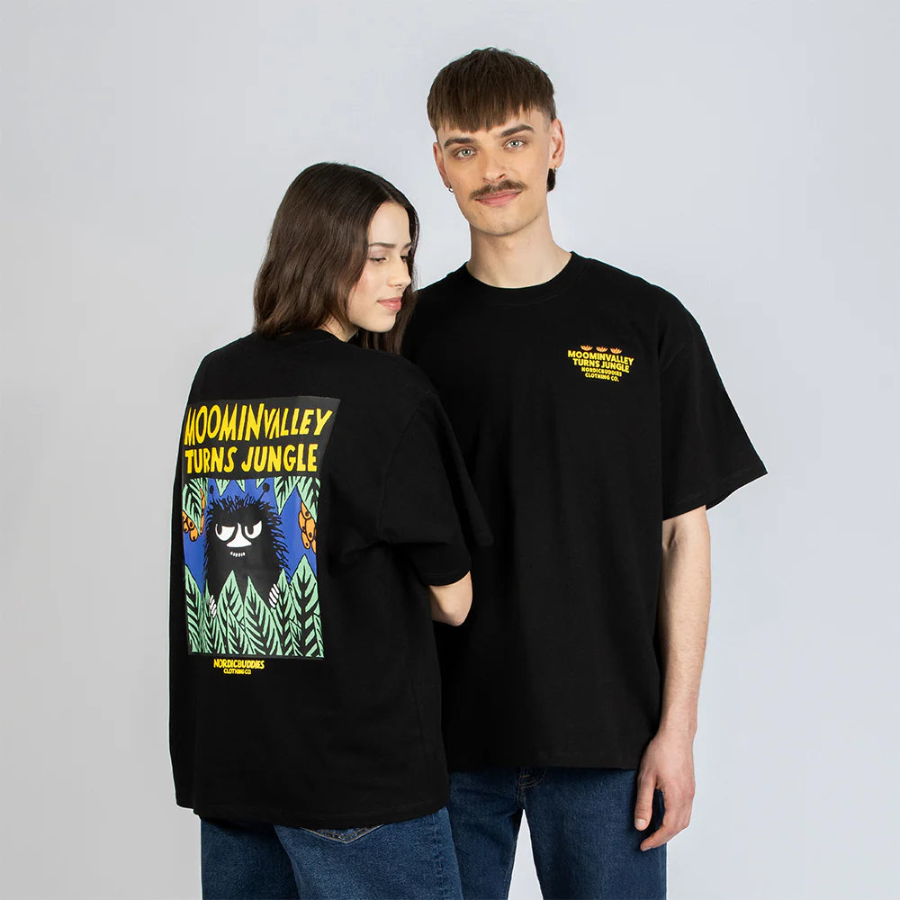 Moomin 80 Collection T-skjorte Stinky- Nordicbuddies